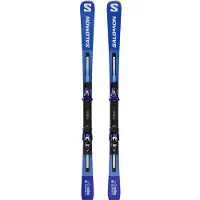 Salomon Herren Racing Ski He/Uni I S/RACE SL PRO + I12 GW R