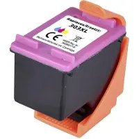 Renkforce Druckerpatrone ersetzt HP 303XL, T6N03AE Kompatibel Cyan, Magenta, Gelb RF-5705438