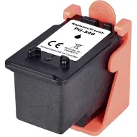 Renkforce Druckerpatrone ersetzt Canon PG-540 Kompatibel Schwarz RF-5706082