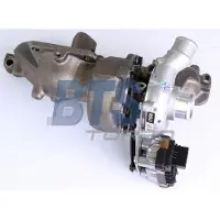 BTS Turbo Lader, Aufladung ORIGINAL T914366