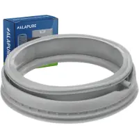Alapure Waschmaschine Manschette-Fenster geeignet für Bosch 00361127