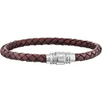 Police Herren PJ25890BLC02-S Stilvolles Armband