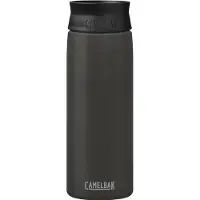 CamelBak Thermosflasche Hot Cap Lifestyle Vacuum Insulated Edelstahl Black 0,6L