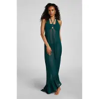 Hunkemoller Strandkleid Glam Grün