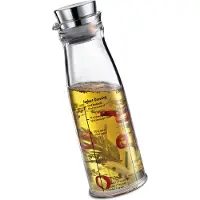 Küchenprofi 1310282800, Transparent, Glas, Edelstahl, 250 ml, 6,4 cm, 197 mm