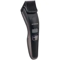Orava VS-515 zastřihovač vlasů, bezdrátový, 100 mininut na jedno nabití, USB nabíjení, 70 dB, černá