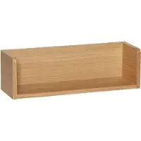 Hubsch Savor Regaleinheit Natur - , Holz, für Kinderzimmer, Holz