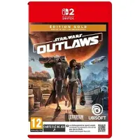 Star Wars Outlaws - Gold Edition, Nintendo Switch 2, T (Jugendliche)