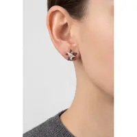 Purelei Shining Star Ohrringe Silver Größe: OS | Ohrringe Outlet | Damen | Grau