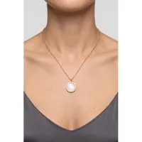 Purelei Shining Moon Kette Gold Größe: OS | Halsketten Outlet | Damen | Gelb