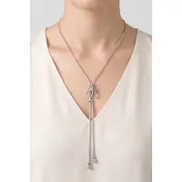 Purelei Coral Cove Kette Silver Größe: OS | Halsketten Outlet | Damen | Grau
