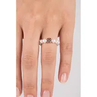 Purelei Anxiety Shiny Bloom Ring Rosegold / 56-60 Größe: S-M | Armbänder Outlet | Damen | Rosa