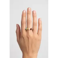 Purelei Island Dawn Ring Gold / M/l Größe: S-M | Armbänder Outlet | Damen | Gelb
