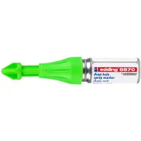 Edding ED061010 Markierungsspray Tiefloch E-8870 Blister grün