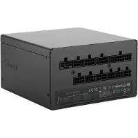 Fractal Design Ion 3 Gold 850W, 850 W, 100 - 240 V, Aktiv, 45%, Überstrom, Überlastung, Überspannung, Kurzschluß, Unterspannung, 24-pin ATX