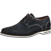 Lloyd Halbschuhe Halbschuhe Veloursleder