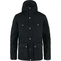 Fjällräven Herren Wanderjacke Schwarz F87122-550 Grösse L
