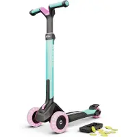 Berg Kinderroller Nexo für Kinder ab 2 Jahren klappbar Magnet-Deck Mint