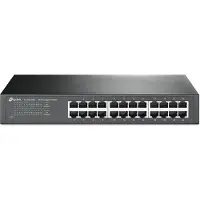TP-LINK 24-Port-Gigabit-Desktop-/Rackmount-Switch