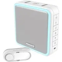 Honeywell RF 9 Serie 8 Melodien Funk-Türklingel-Set - DC915S