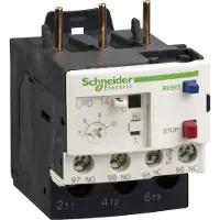 Schneider Electric GS Motorschutzrelais LRD08 C Tesys 2,5-4A 3-polig