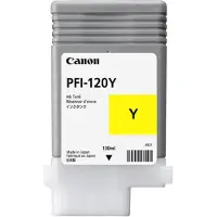 Canon PFI-120Y - Gelb - Druckerpatrone