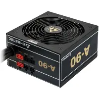 Chieftec GDP-750C, 750 W, 200 - 240 V, 47 - 63 Hz, Aktiv, 120 W, 744 W