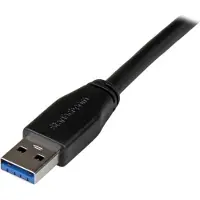 StarTech.com Aktives Usb 3.0 Usb-a-auf-usb-b-kabel 10m