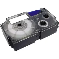 Casio XR-12X1 Selbstklebende Etiketten
