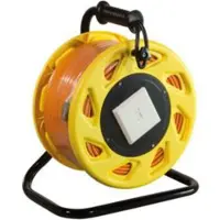 Logilink CQ5090S, 90 m, Cat6a, S/FTP (S-STP), Orange