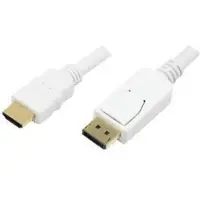 Logilink DisplayPort — HDMI (Typ A)