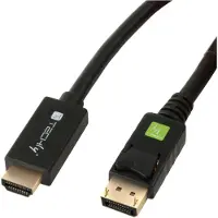 IC Intracom 900232613 2 M Displayport-auf-hdmi-adapter