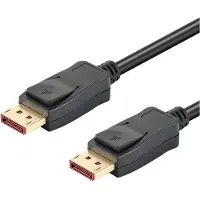 Techly 901810790 3 M Displayport-kabel