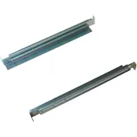 Cyberpower 4POSTRAILKIT1832, Regal-Schiene, Metallisch, 1,52 kg