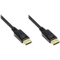 GOOD CONNECTIONS Uhd Displayport-kabel 10 M 60hz