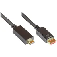 GOOD CONNECTIONS Dp14-hdmi Hdmi-kabel 2 M