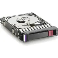 HP Enterprise 300 GB SAS 6G 15K SFF SC-Festplatte, 627114-002