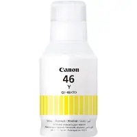 Canon GI-46 Y, Original, Gelb, , MAXIFY GX6040, GX7040, 14000 Seiten, Tintenstrahl