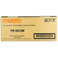 Utax PK-5012M Tonerkartusche 1T02NSBUT0 Magenta 10.000 Seiten für P-C3560DN