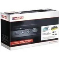 Edding EDD-1010 Toner, schwarz kompatibel zu TN-3280, 8000 Seiten, Schwarz, 1 Stück(e)