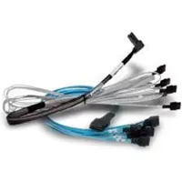 Broadcom 05-60007-00, 1 m, x8 SFF-8654, x8 SFF-8654, 9560-16i 9560-8i 9580-8i8e 9500-16i 9500-8i