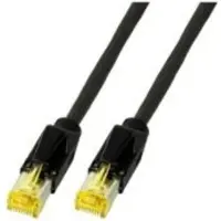 Efbe-Schott EFB K3130.20 Patchkabel CAT.6A PUR sw