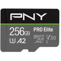 PNY Micro Sd 256gb Speicherkarte