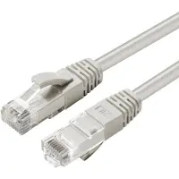 Microconnect UTP607, 7 m, Cat6, U/UTP (UTP), RJ-45, RJ-45, Grau