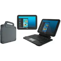 Zebra ET80 - 12" (30.5cm) Tablet mit Win 10 Pro, Intel Core i5-1130G7-Prozessor, 8GB RAM, 256GB SSD, Fingerprint-Leser, 2D-Imager