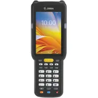 Zebra MC3300x, 2D, SR, SE4770, BT, WLAN, NFC, 38 Tasten, Func. Num., GMS, Android 10