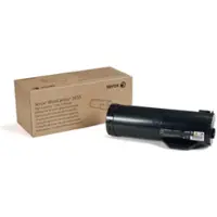 Xerox Black Toner Cartridge