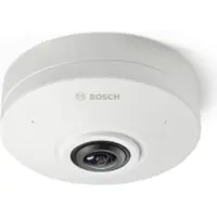 Bosch FLEXIDOME panoramic 5100i, IP-Sicherheitskamera, Innen & Außen, Kabelgebunden, Zimmerdecke, Weiß, Patrone (Form)