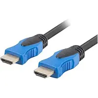 Lanberg Ca-hdmi-20cu-0200-bk 20 M Hdmi-kabel