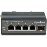 LevelOne IGU-0501, Gigabit Ethernet (10/100/1000)